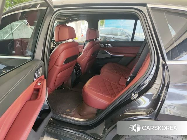 BMW X5 2022 Черный из Китая, фото 4
