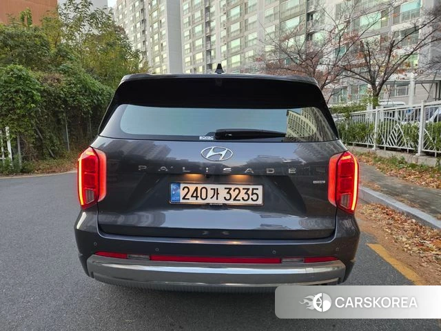 Hyundai The New Palisade id 3823726 из Кореи 14