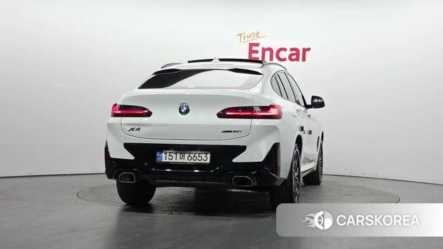 BMW X4 (G02) id 4281067 из Кореи 26