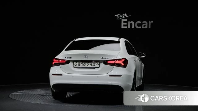 Mercedes-Benz A-Class W177 id 4402886 из Кореи 25