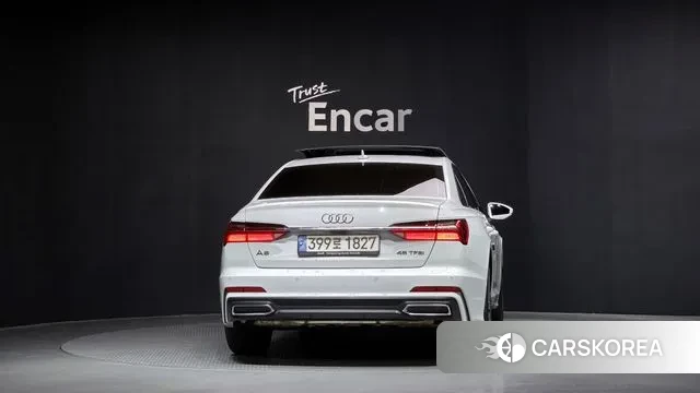 Audi A6 (C8) id 3472553 из Кореи 14