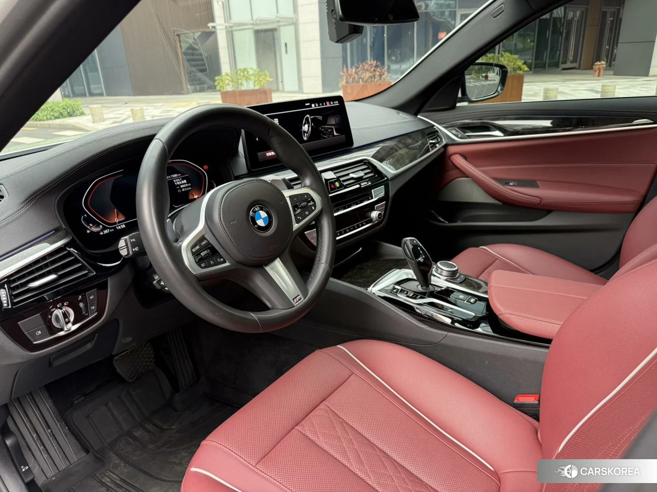 BMW 5 series id 4514858 из Китая 9