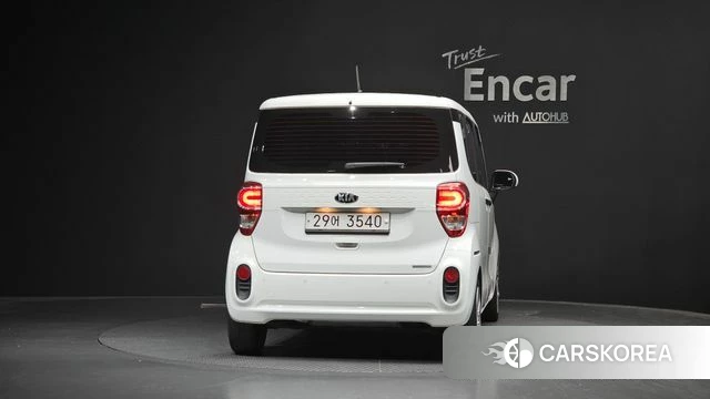 Kia The New Ray id 4647511 из Кореи 24