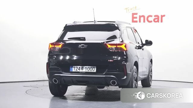 Chevrolet (GM Daewoo) Trailblazer id 4540636 из Кореи 14