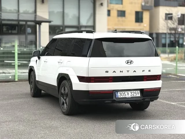 Hyundai Santa Fe (MX5) id 3732660 из Кореи 14