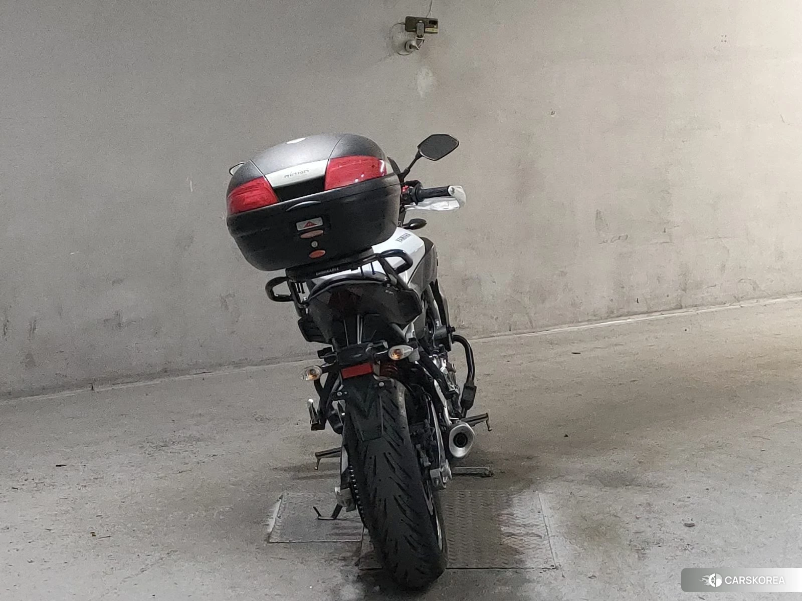 Проданный Yamaha MT-07 2014 из Японии, фото 2