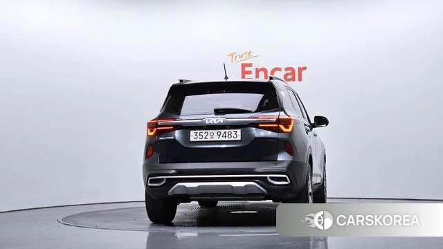 Kia Seltos id 3897853 из Кореи 14