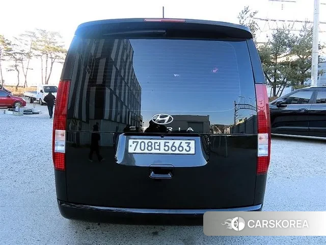 Hyundai Staria id 3640326 из Кореи 11