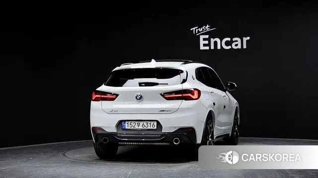 BMW X2 (F39) id 3517935 из Кореи 14