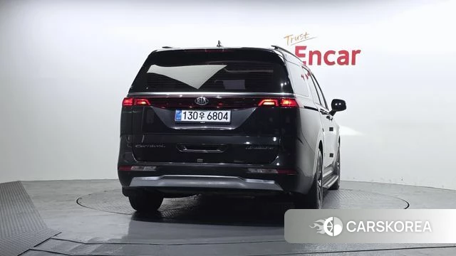 Kia Carnival 4th generation id 3941762 из Кореи 14