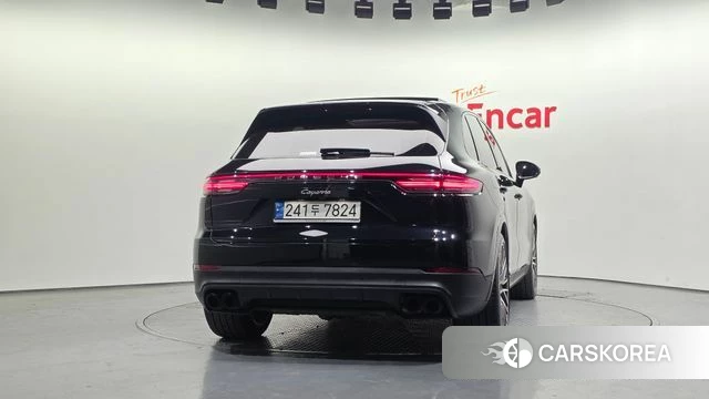 Porsche Cayenne (PO536) id 4855235 из Кореи 14