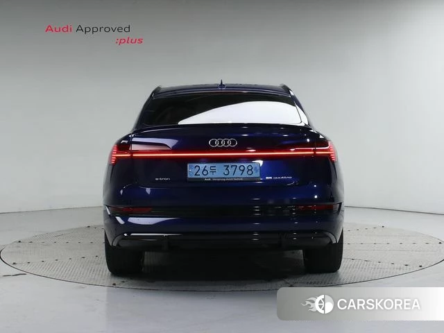 Audi e-Tron id 4566763 из Кореи 14