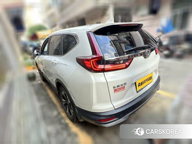 Honda CR-V 2021 Белый из Китая, фото 4