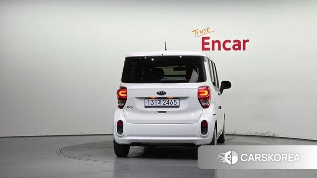 Kia The New Ray id 4683490 из Кореи 24