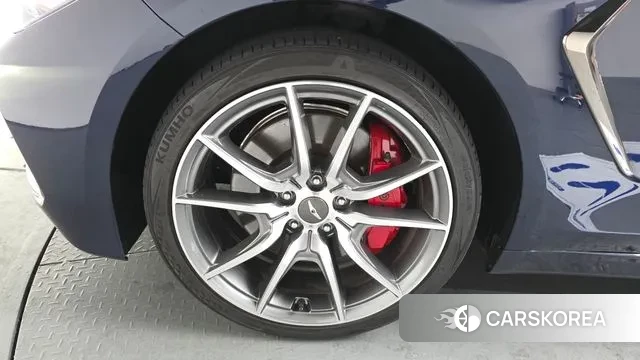 Genesis G70 id 3728328 из Кореи 14