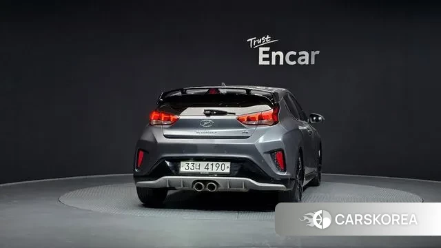 Hyundai Veloster (JS) id 3351304 из Кореи 14