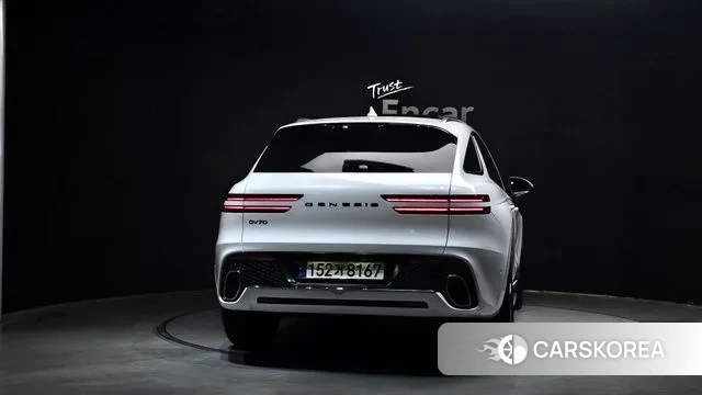 Genesis GV70 id 2959136 из Кореи 14