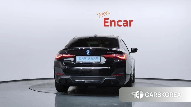 BMW i4 id 4561586 из Кореи 33