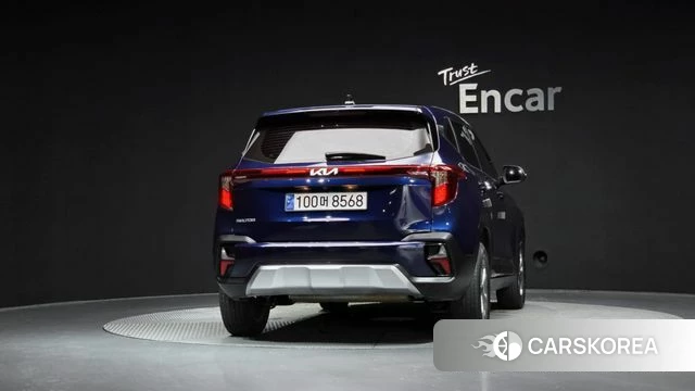 Kia The New Seltos id 4630430 из Кореи 28