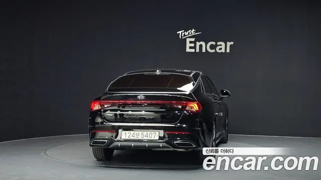 Kia K5 3rd generation id 2234312 из Кореи 14