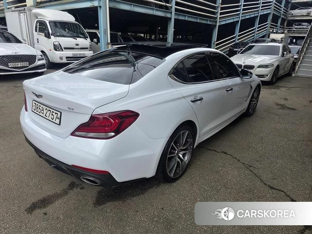 Genesis G70 id 4233137 из Кореи 14