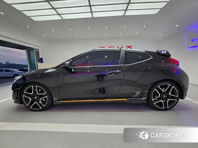 Hyundai Veloster (JS) id 3480017 из Кореи 14