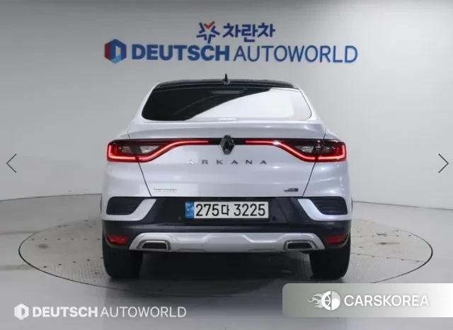 Renault Korea (Samsung) XM3 id 3053891 из Кореи 14