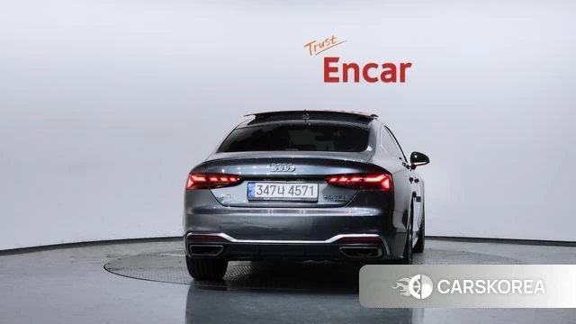 Audi A5 (F5) id 4618676 из Кореи 33