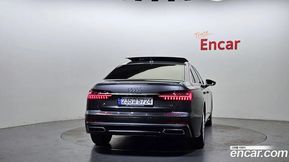 Audi A6 (C8) id 1858708 из Кореи 14