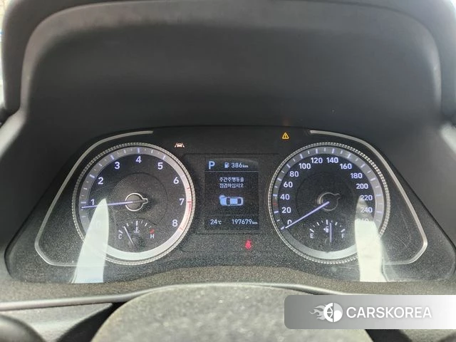 Hyundai Sonata (DN8) id 4647114 из Кореи 14