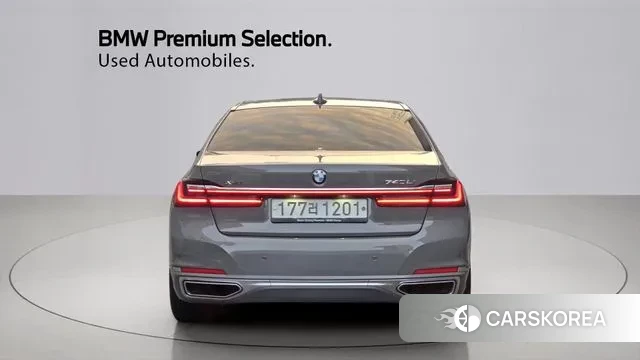 BMW 7 Series (G11) id 3499390 из Кореи 14