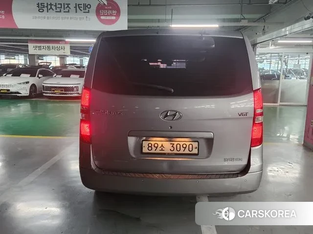 Hyundai The New Grand Starex id 3098202 из Кореи 10