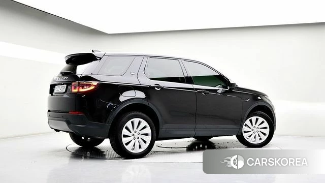 Land Rover Discovery Sports 2nd Generation id 4324638 из Кореи 14