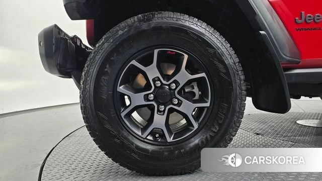 Jeep Wrangler (JL) id 3886044 из Кореи 14