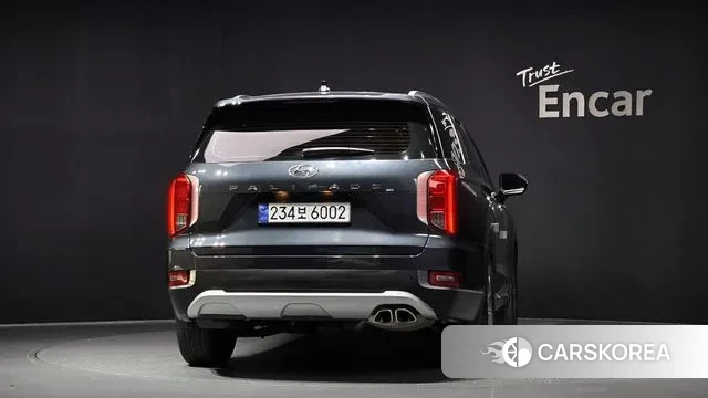 Hyundai Palisade id 2970868 из Кореи 14