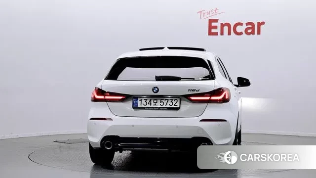 BMW 1 Series (F40) id 2970057 из Кореи 14