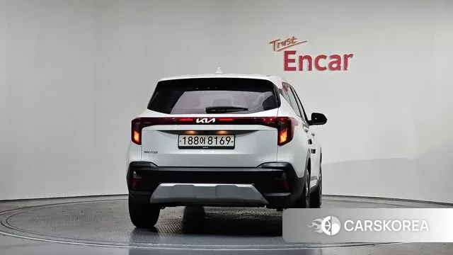 Kia The New Seltos id 3732555 из Кореи 14