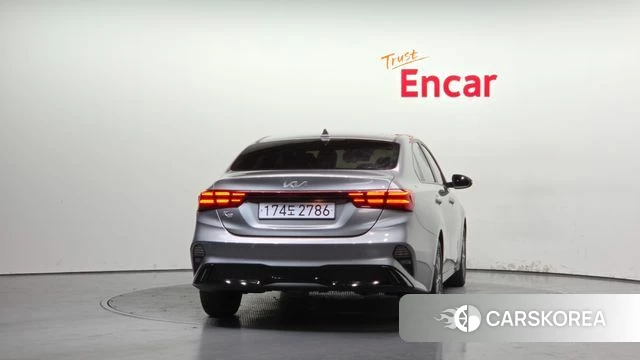 Kia The New K3 2nd generation id 4603150 из Кореи 24