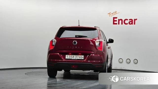Ssangyong Berry New Tivoli id 4732337 из Кореи 24