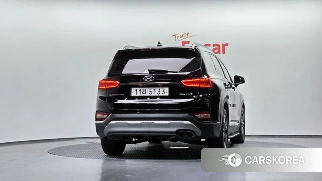Hyundai Santa Fe TM id 4551834 из Кореи 32