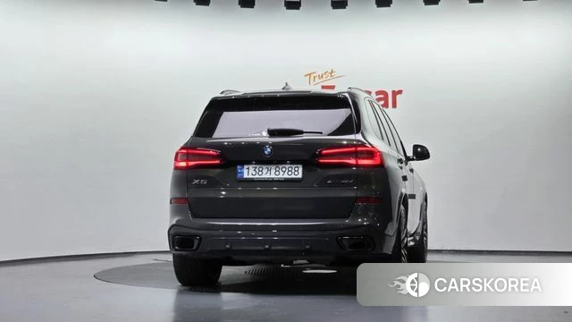 BMW X5 (G05) id 4711226 из Кореи 32
