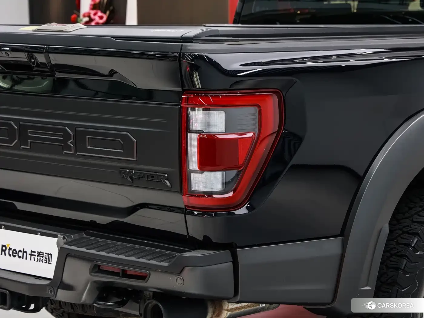 Ford F-150 id 4686012 из Китая 18