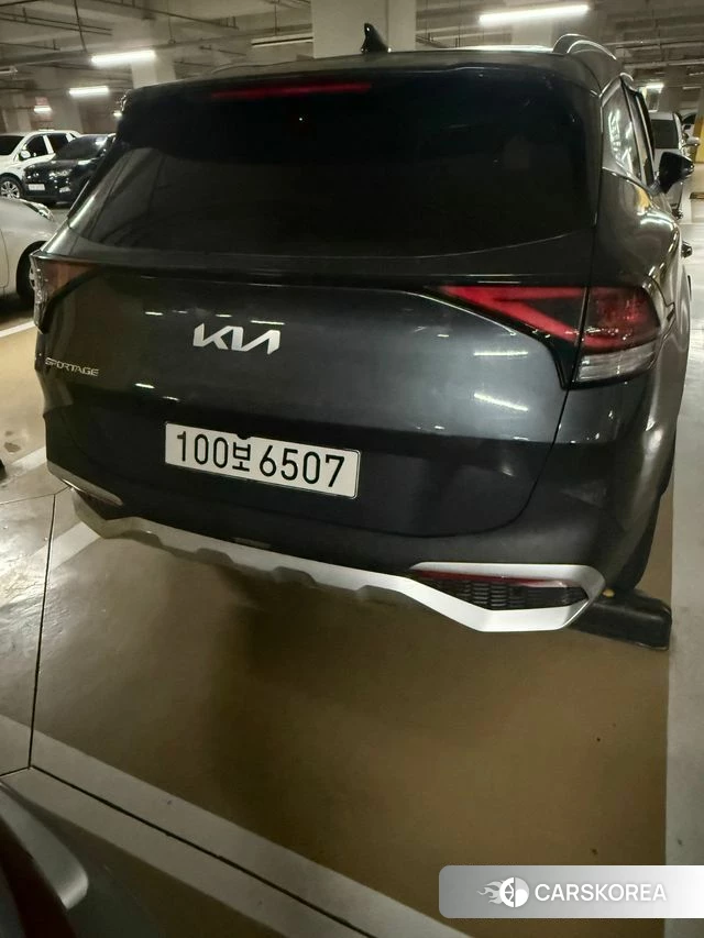 Kia Sportage 5th Generation id 4534342 из Кореи 4
