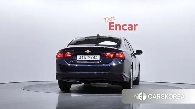 Chevrolet (GM Daewoo) All New Malibu id 3789508 из Кореи 14