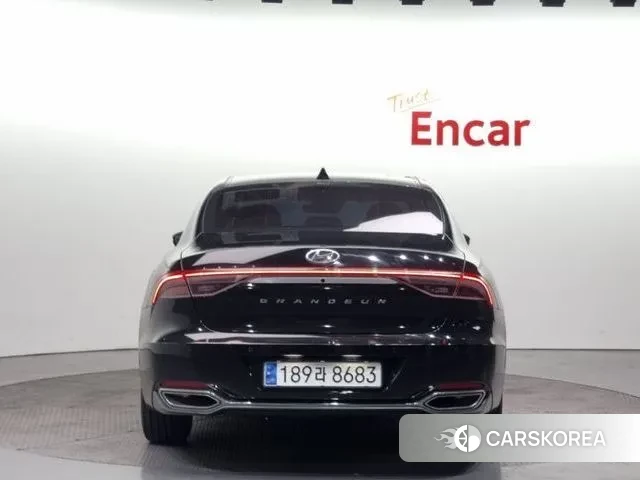 Hyundai The New Grandeur IG id 2973934 из Кореи 14