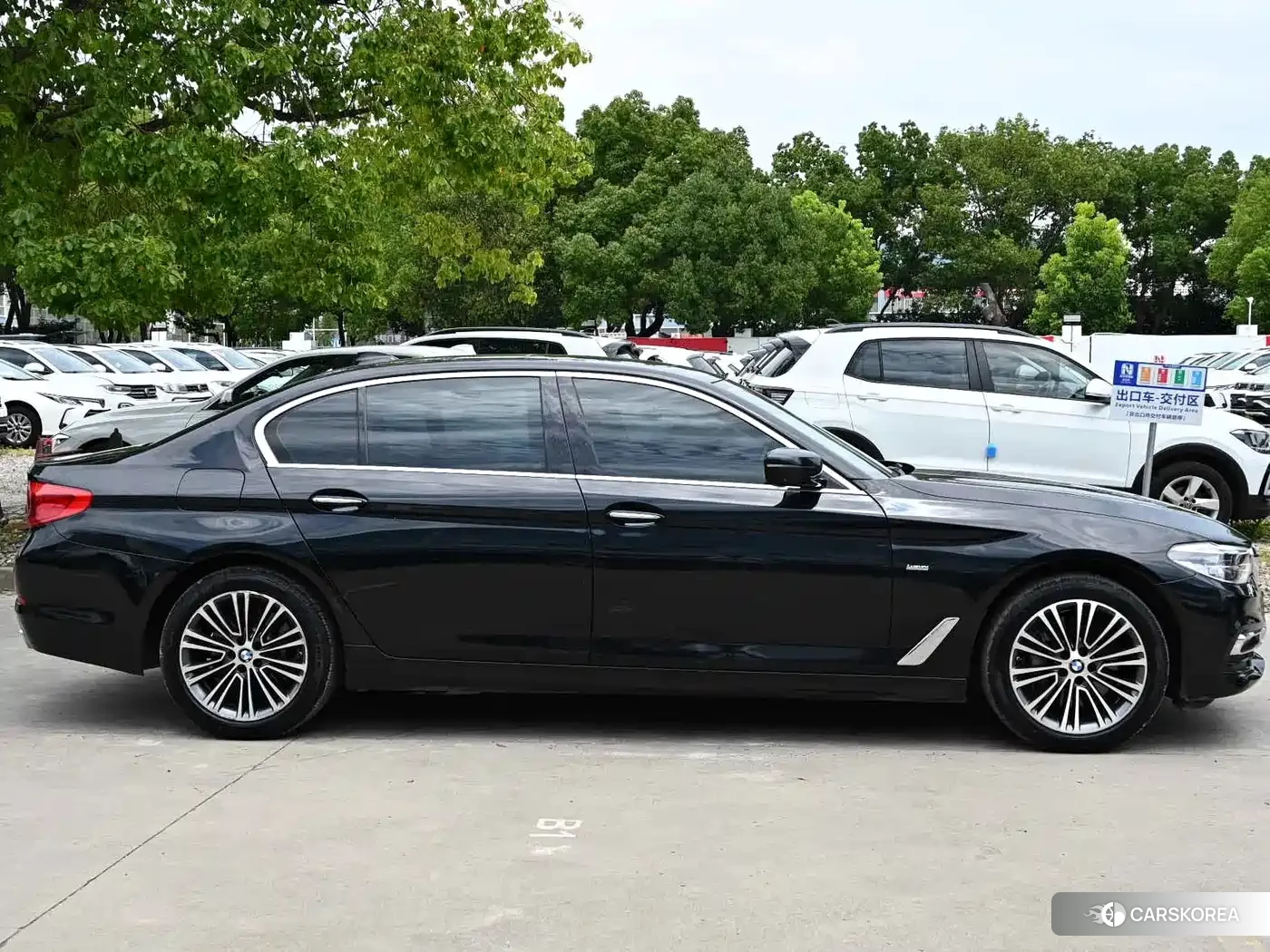 BMW 5 series id 4607111 из Китая 16