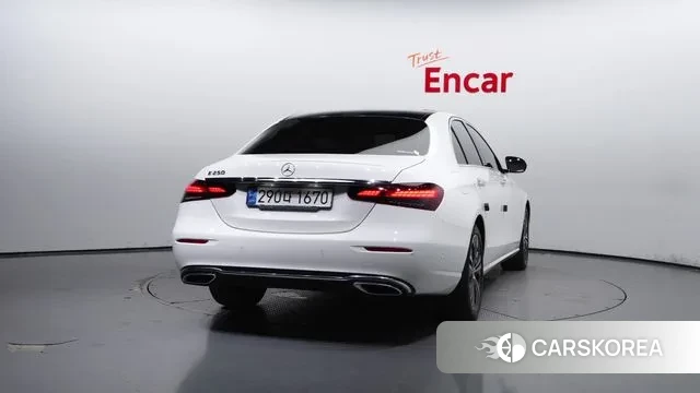 Mercedes-Benz E-Class W213 id 2969474 из Кореи 14