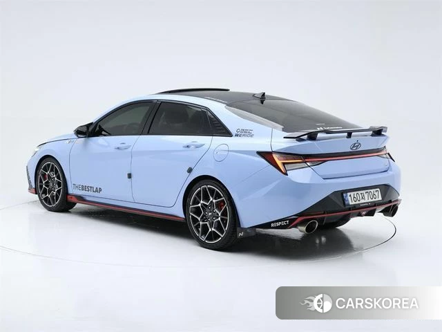 Hyundai Avante (CN7) id 4881418 из Кореи 14