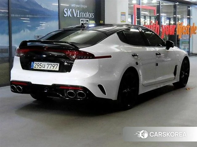Kia Stinger Meister id 4323996 из Кореи 14