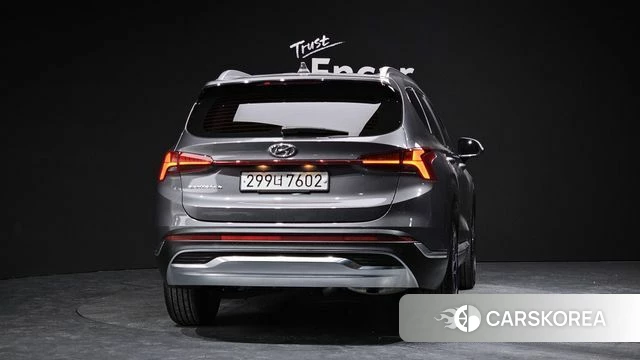 Hyundai The New Santa Fe id 3813161 из Кореи 14